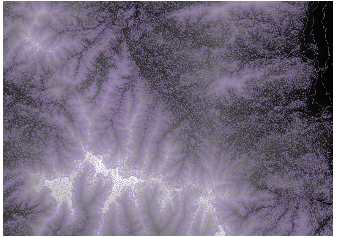 Finding topographic data for CAD projects: Using qGIS&nbsp;(3/3)